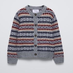 Zara Kids Cardigan